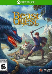 Joc Beast Quest Xbox One/Xbox series X Cod Activare Instant 