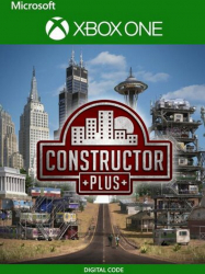 Joc Constructor Plus Xbox One/Xbox series X Cod Activare Instant 