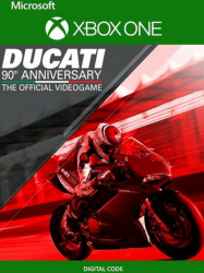 Joc DUCATI - 90th Anniversary Xbox One/Xbox series X Cod Activare Instant 