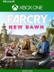 Joc Far Cry New Dawn Xbox One/Xbox series X Cod Activare Instant 
