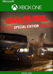 Joc Gravel Special Edition Xbox One/Xbox series X Cod Activare Instant 