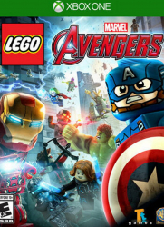 Joc LEGO Marvels Avengers Xbox One/Xbox series X Cod Activare Instant 