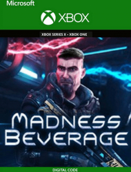 Joc Madness Beverage Xbox One/Xbox series X Cod Activare Instant 