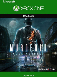 Joc Murdered Soul Suspect Xbox One/Xbox series X Cod Activare Instant 