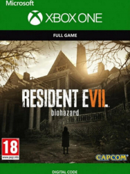 Joc Resident Evil 7 - Biohazard Xbox One/Xbox series X Cod Activare Instant 
