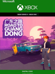 Joc Road to Guangdong Xbox One/Xbox series X Cod Activare Instant 