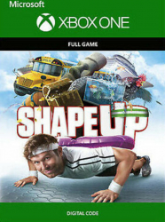 Joc Shape Up Gold Edition Xbox One/Xbox series X Cod Activare Instant 