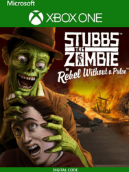 Joc Stubbs the Zombie in Rebel Without a Pulse Xbox One/Xbox series X Cod Activare Instant 