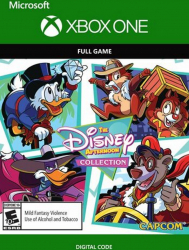 Joc The Disney Afternoon Collection GOTY Xbox One/Xbox series X Cod Activare Instant 