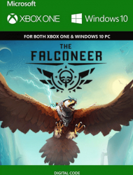 Joc The Falconeer Xbox One/PC Cod Activare Instant