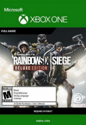 Joc Tom Clancys Rainbow Six Siege Deluxe Edition - Year 5 Xbox One/Xbox series X Cod Activare Instant 