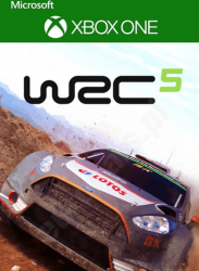 Joc WRC 5 FIA World Rally Championship Xbox One/Xbox series X Cod Activare Instant 