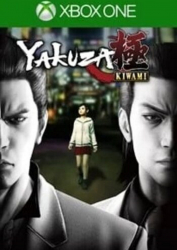 Joc Yakuza Kiwami Xbox One/Xbox series X Cod Activare Instant 