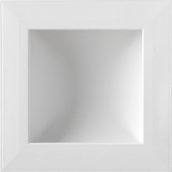 Spot led incastrabil patrat 12W ILDS1227 Ultralux smartsistem 