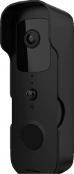 Sonerie video inteligenta T30 WiFi cu unitate interioara card 32Gb si baterii compatibila Tuya Alexa Google Assistant IP54