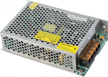 Sursa de alimentare pentru benzi led 12V DC 75W 6.3A ip20 ZNWJ1275 Ultralux 