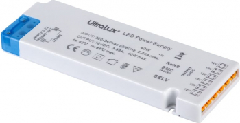 Sursa de alimentare slim 12v DC 36w 3A 6 iesiri protejate ip20 ZML1236 Ultralux 
