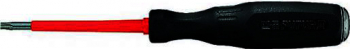 Surubelnita TORX T10 1000v vde FII 10X60X88mm scule de mana Intercable 1307010 