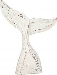 Decoratiune Whale Tale M 
