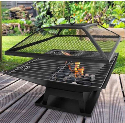 Focar de gradina patrat VIVO 7815 