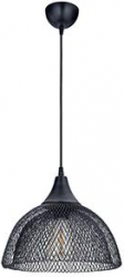 Pendul Esin 1XE27 negru Oktay 