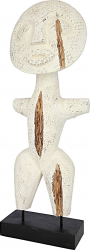Sculptura tribala Broken Art XL 