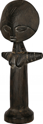 Sculptura tribala Mother Goddess M 