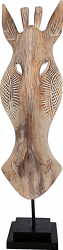 Stand tribal Zebra XL 