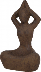 Statuie abstracta Praying L 