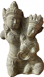 Statuie RamaSita Love is Timeless 