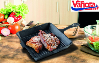 TIGAIE GRILL FONTA PURA 25 X 4.7 CM 