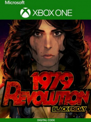Joc 1979 Revolution Black Friday Xbox One/Xbox series X Cod Activare Instant 