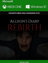 Joc Allisons Diary Rebirth Xbox One/Xbox series X Cod Activare Instant 