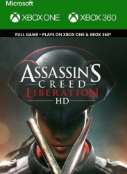 Joc Assassin and rsquo s Creed Liberation HD Xbox One/Xbox series X Cod Activare Instant 