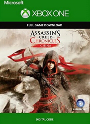 Joc Assassins Creed Chronicles China Xbox One/Xbox series X Cod Activare Instant 