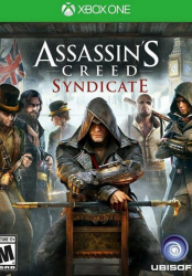 Joc Assassins Creed Syndicate Xbox One/Xbox series X Cod Activare Instant 