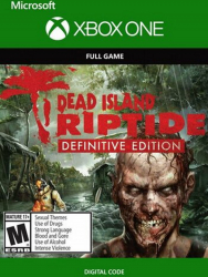 Joc Dead Island Riptide Definitive Edition Xbox One/Xbox series X Cod Activare Instant 