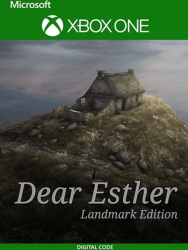Joc Dear Esther Landmark Edition Xbox One/Xbox series X Cod Activare Instant 