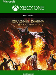 Joc Dragons Dogma Dark Arisen Xbox One/Xbox series X Cod Activare Instant 