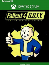 Joc Fallout 4 GOTY Xbox One Cod Activare Instant 