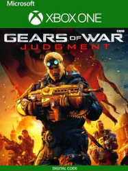 Joc Gears of War Judgment Xbox One/Xbox series X Cod Activare Instant 