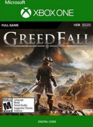 Joc Greedfall Xbox One/Xbox series X Cod Activare Instant 