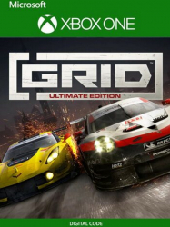 Joc GRID Ultimate Edition Xbox One/Xbox series X Cod Activare Instant 