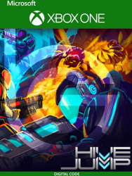 Joc Hive Jump Xbox One/Xbox series X Cod Activare Instant 