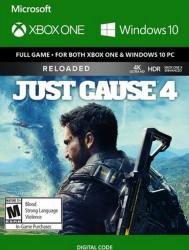 Joc Just Cause 4 Reloaded Edition Xbox One/Xbox series X Cod Activare Instant 