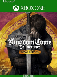 Joc Kingdom Come Deliverance Royal Edition Xbox One/Xbox series X Cod Activare Instant 