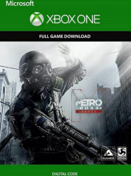 Joc Metro 2033 Redux Xbox One/Xbox series X Cod Activare Instant 