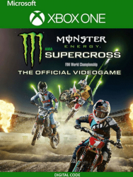 Joc Monster Energy Supercross The Official Videogame Xbox One/Xbox series X Cod Activare Instant 