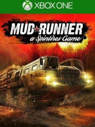 Joc MudRunner Xbox One/Xbox series X Cod Activare Instant 