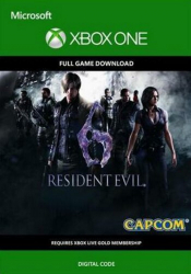 Joc Resident Evil 6 Xbox One/Xbox series X Cod Activare Instant 